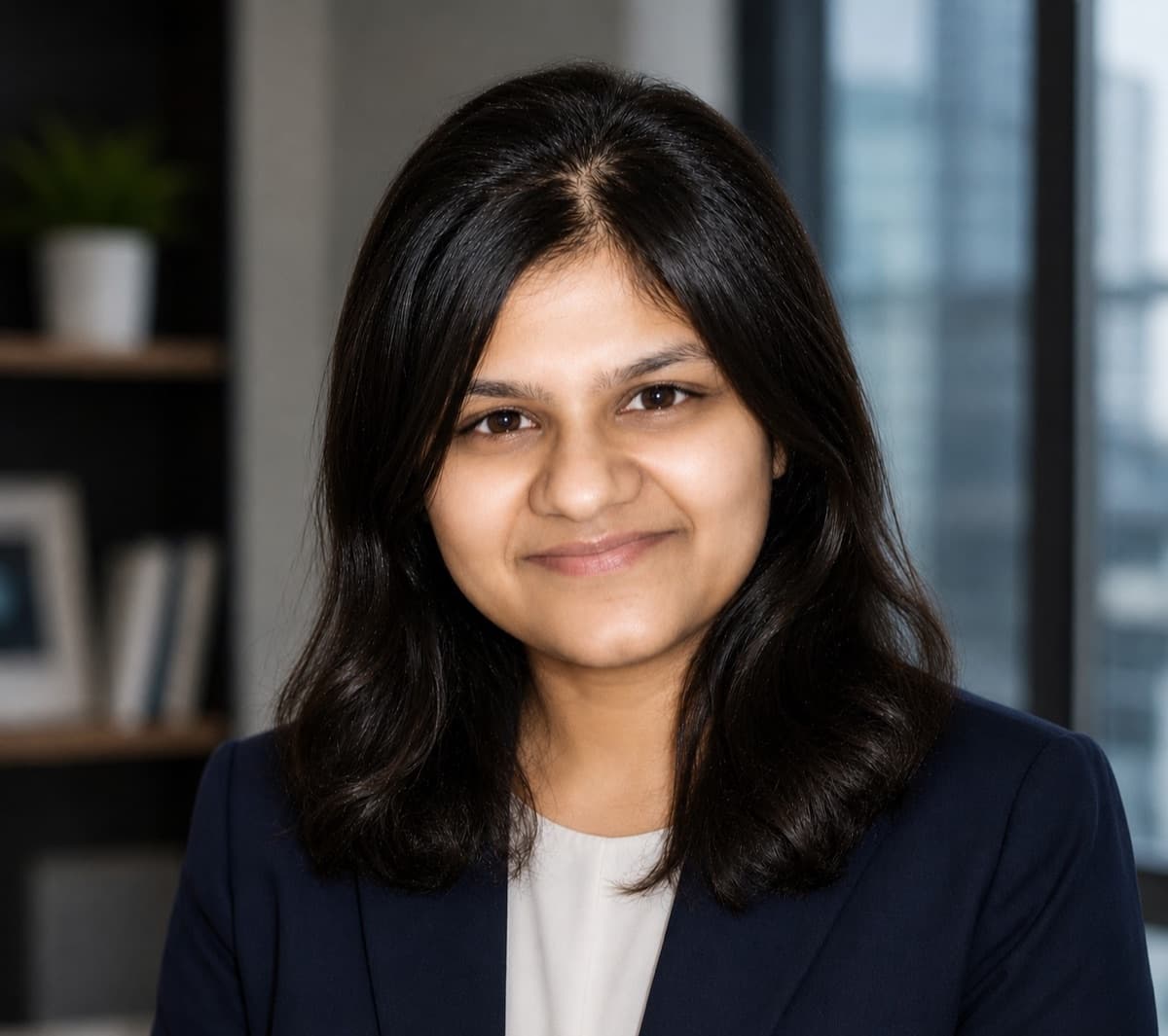 Vasudha Gupta, Partner & Advocate at Varah Legal